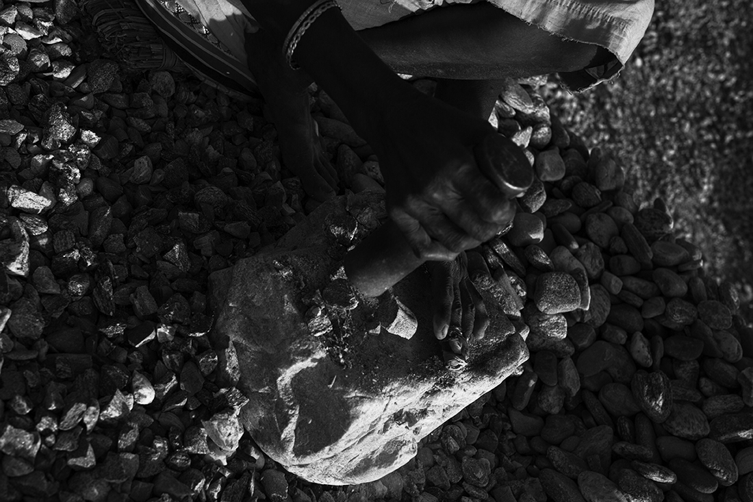 Poverty river