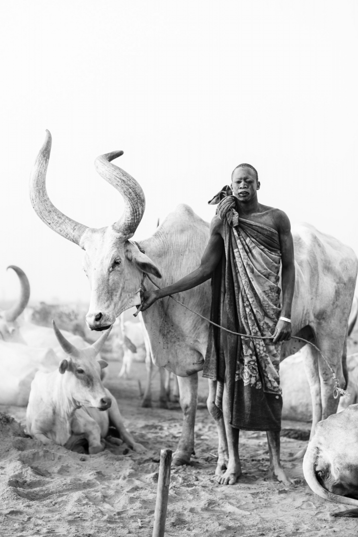 The Mundari