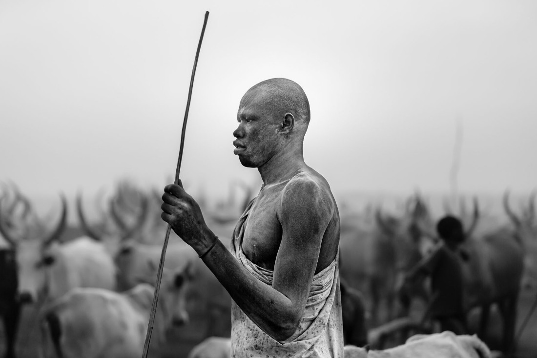 The Mundari