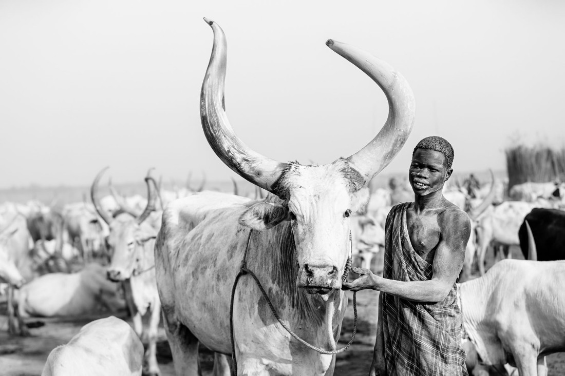 The Mundari