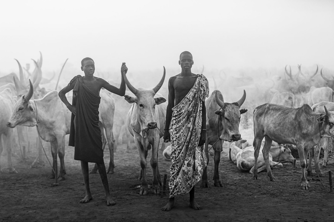 The Mundari
