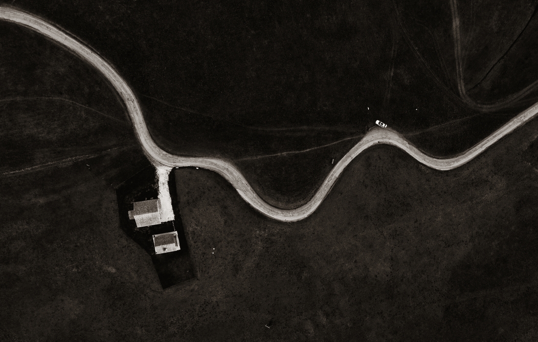 winding road