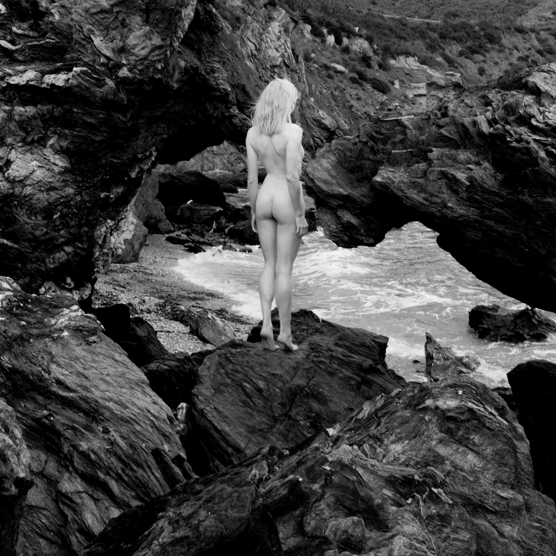 Beach Nude No. 2