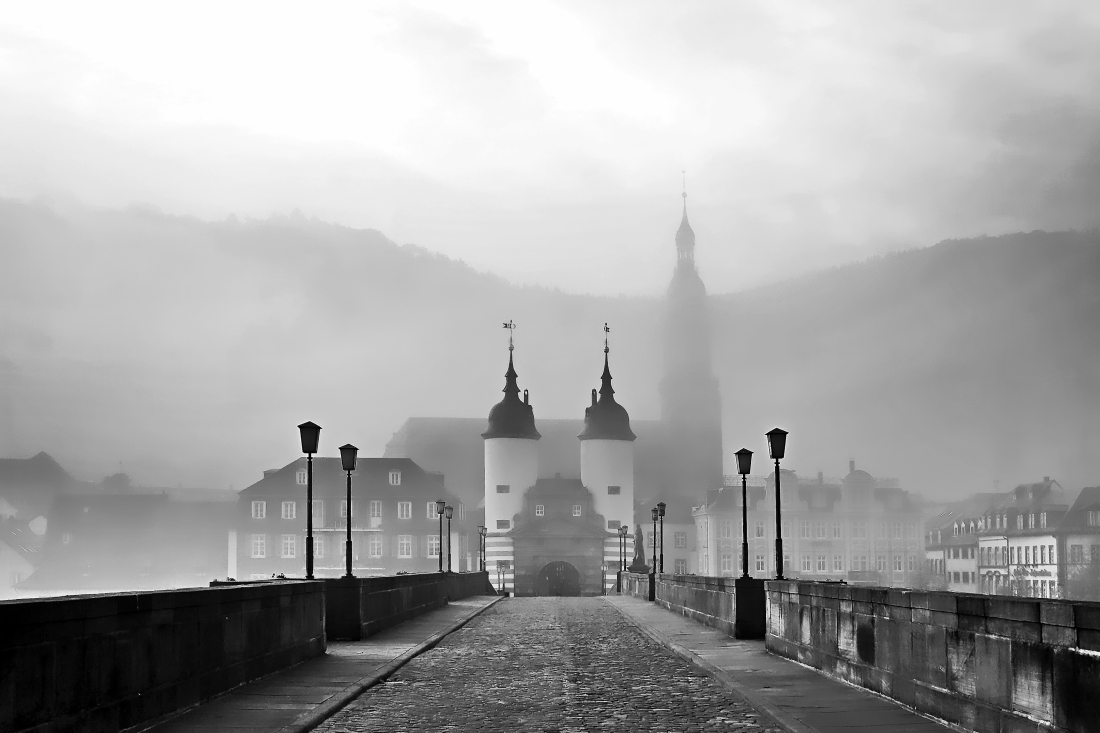 Heidelberg Old Bridge