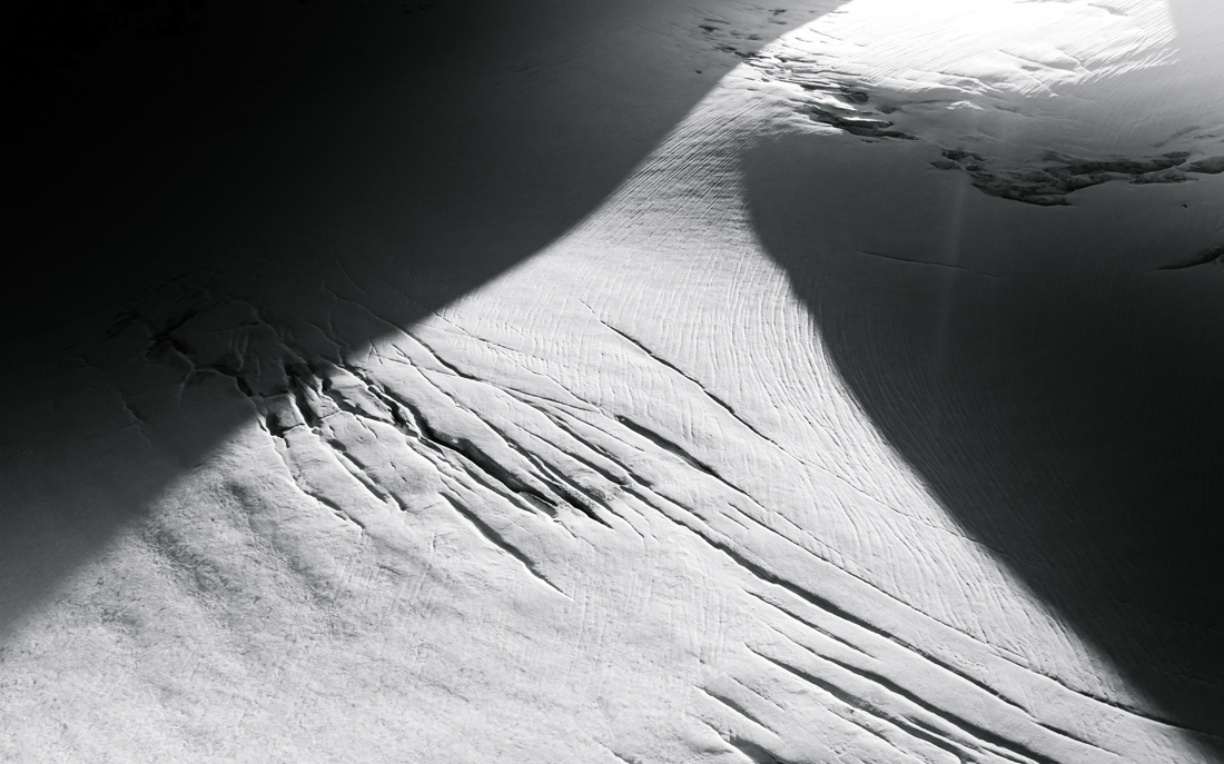 Portraits of Glaciers (Norway and Iceland)
