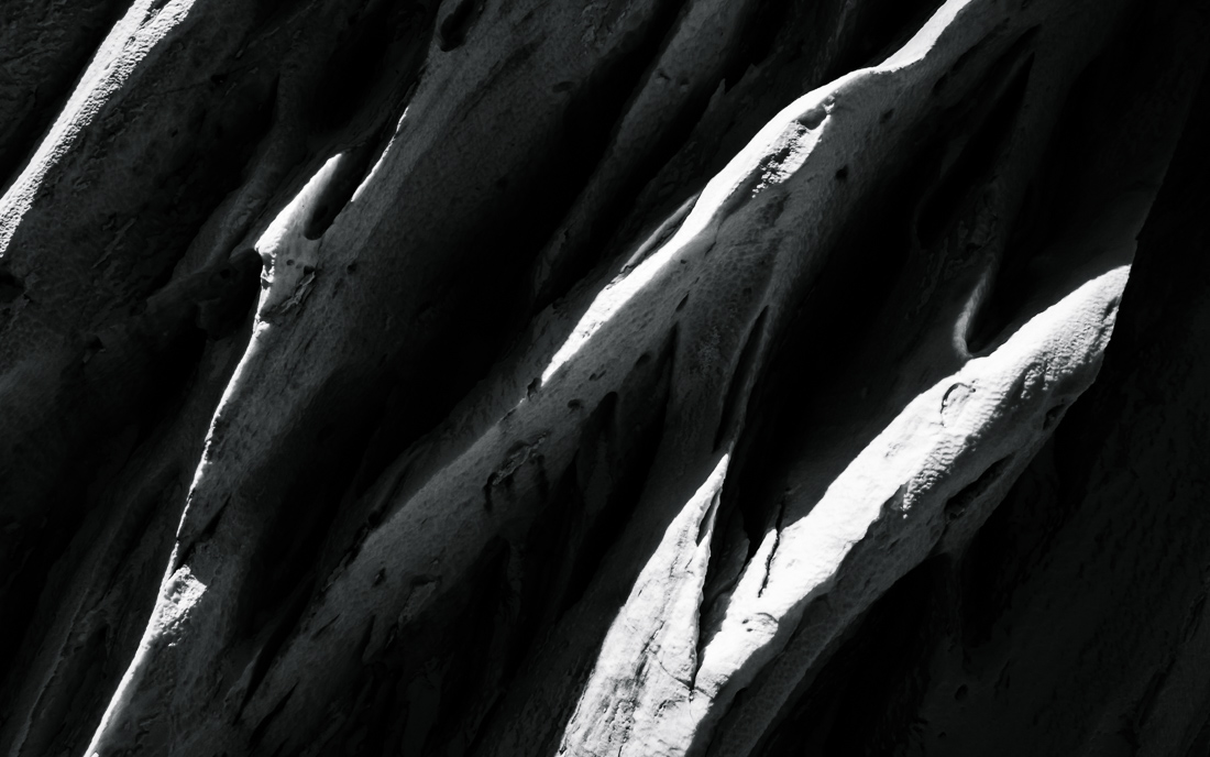 Portraits of Glaciers (Norway and Iceland)