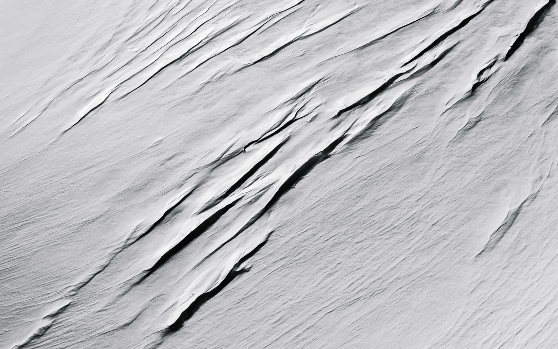 Portraits of Glaciers (Norway and Iceland)