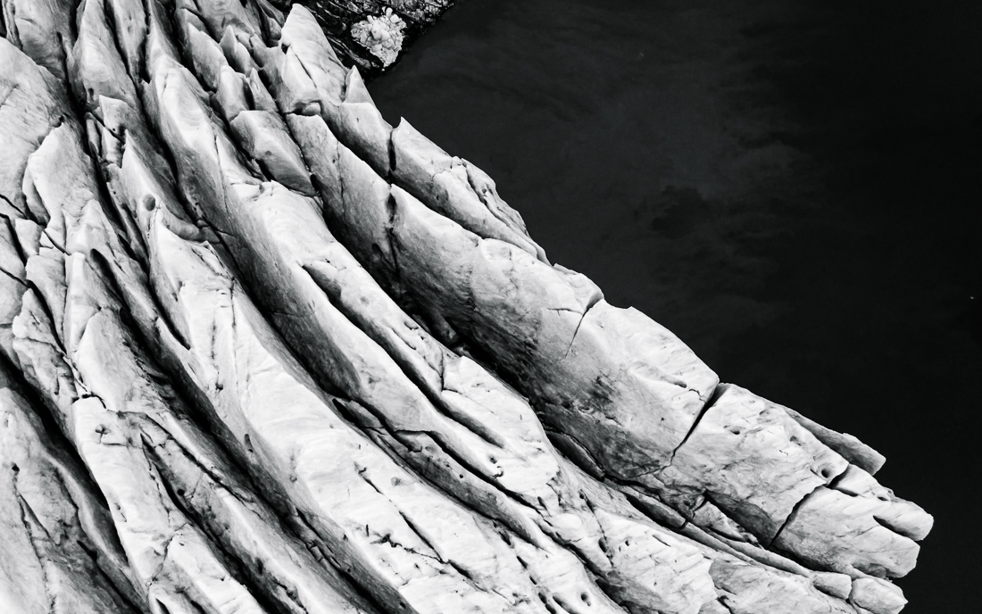 Portraits of Glaciers (Norway and Iceland)