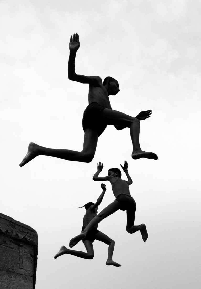Flying Boys