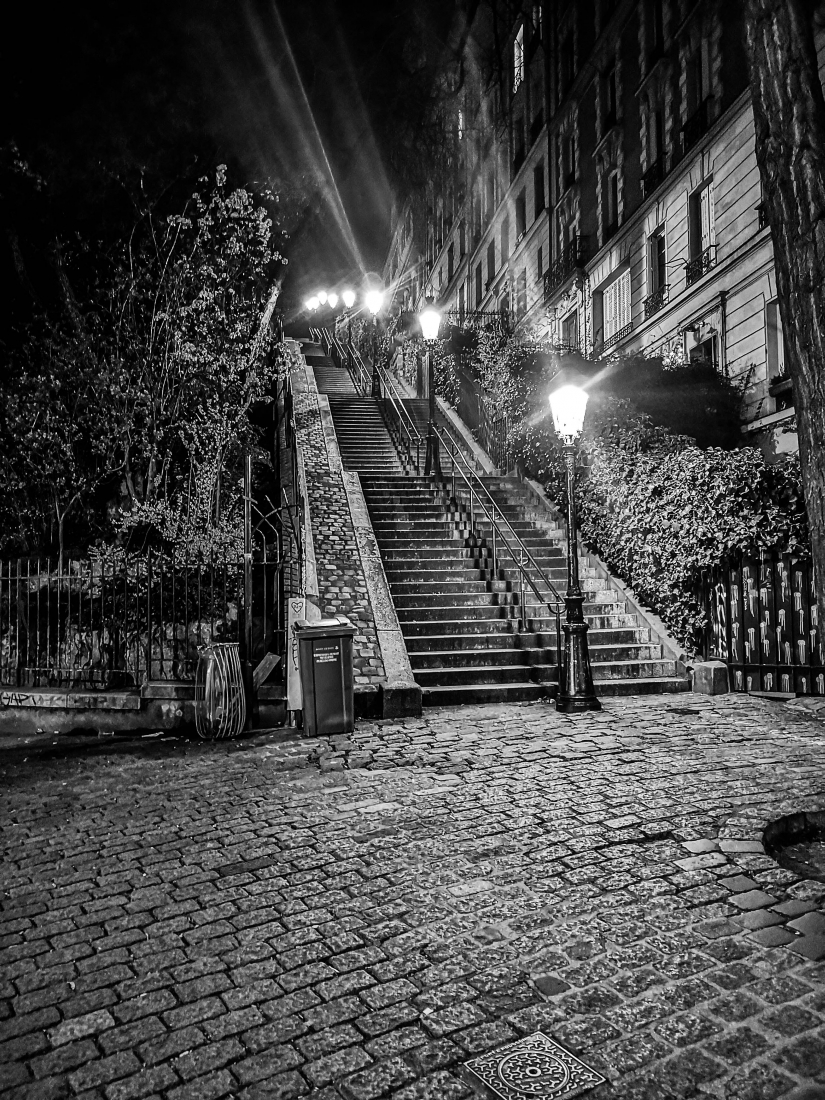 Stairs
