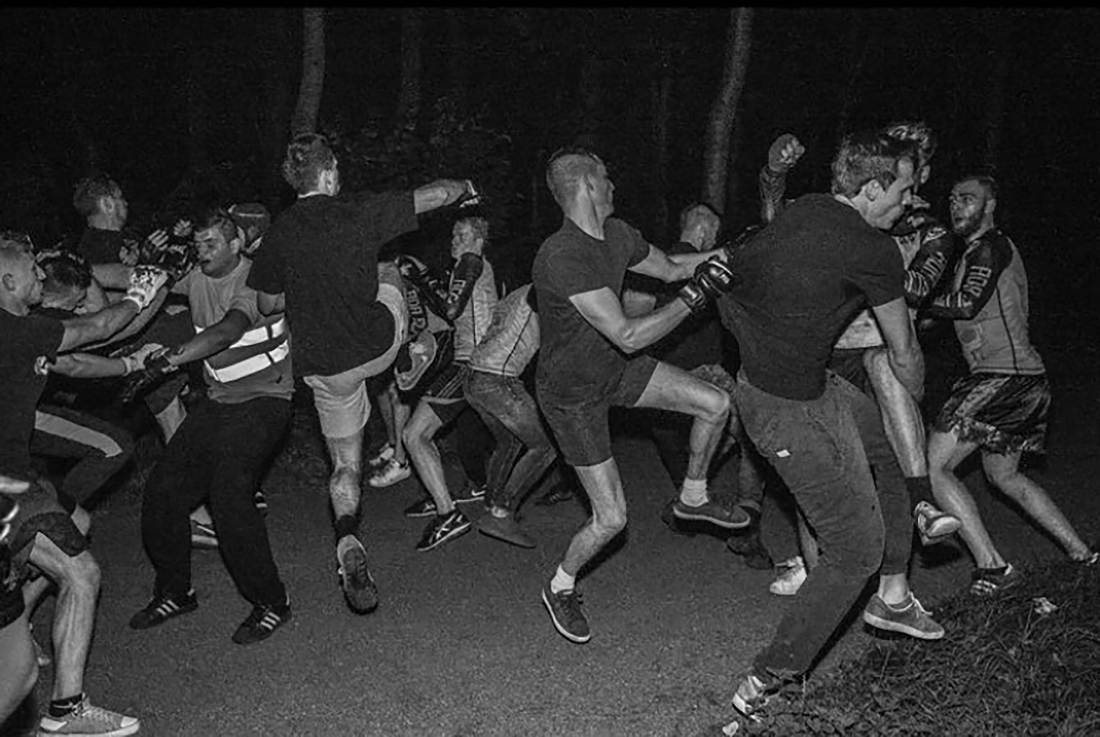 Bosfights/ Live Free