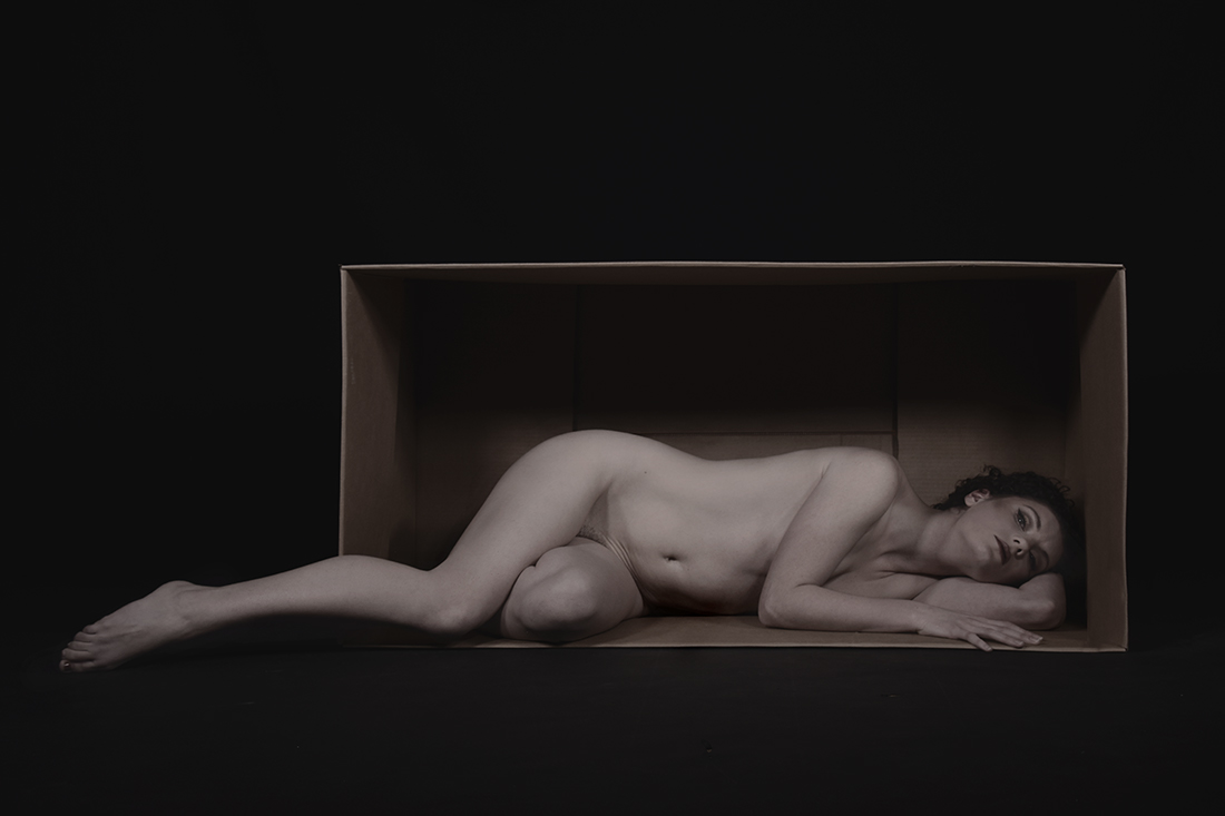 Step out of the box