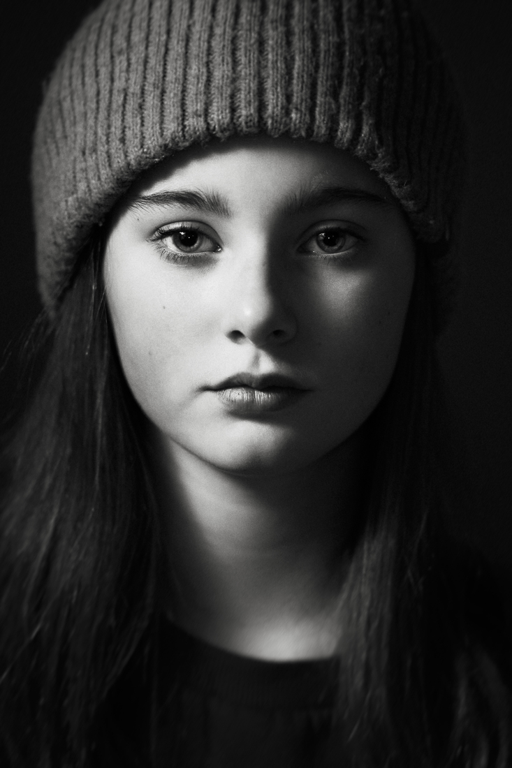 Portrait of Fiep