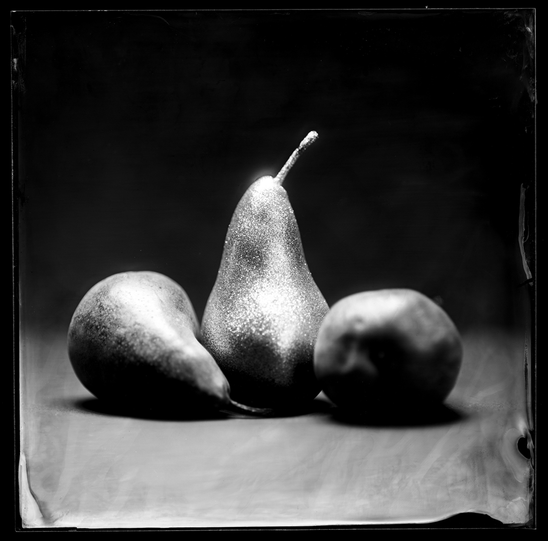 The Silver Pear