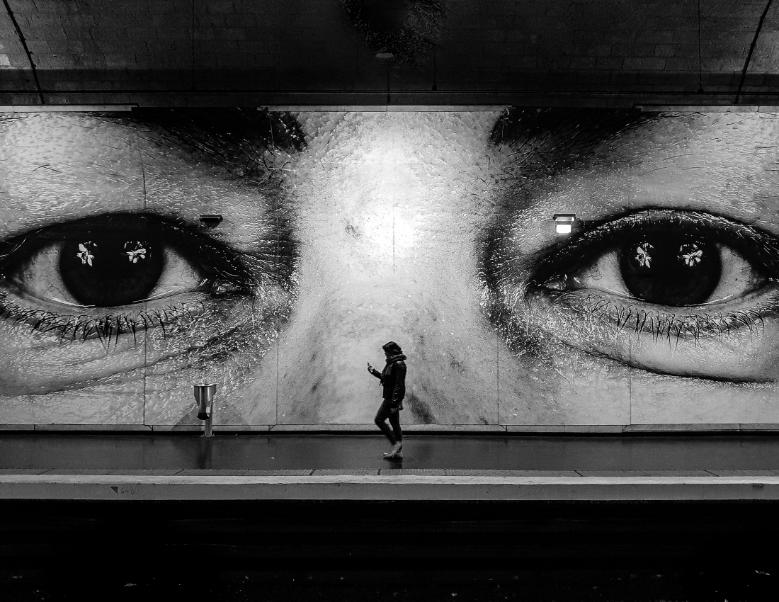 Big Brother is.....