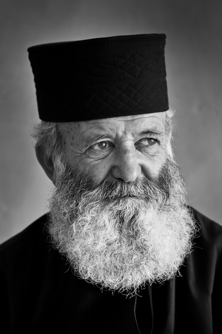 Cretan Monk