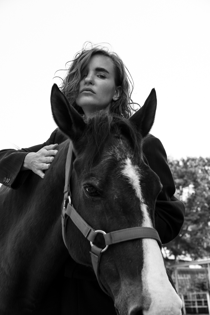 Lady's Horse