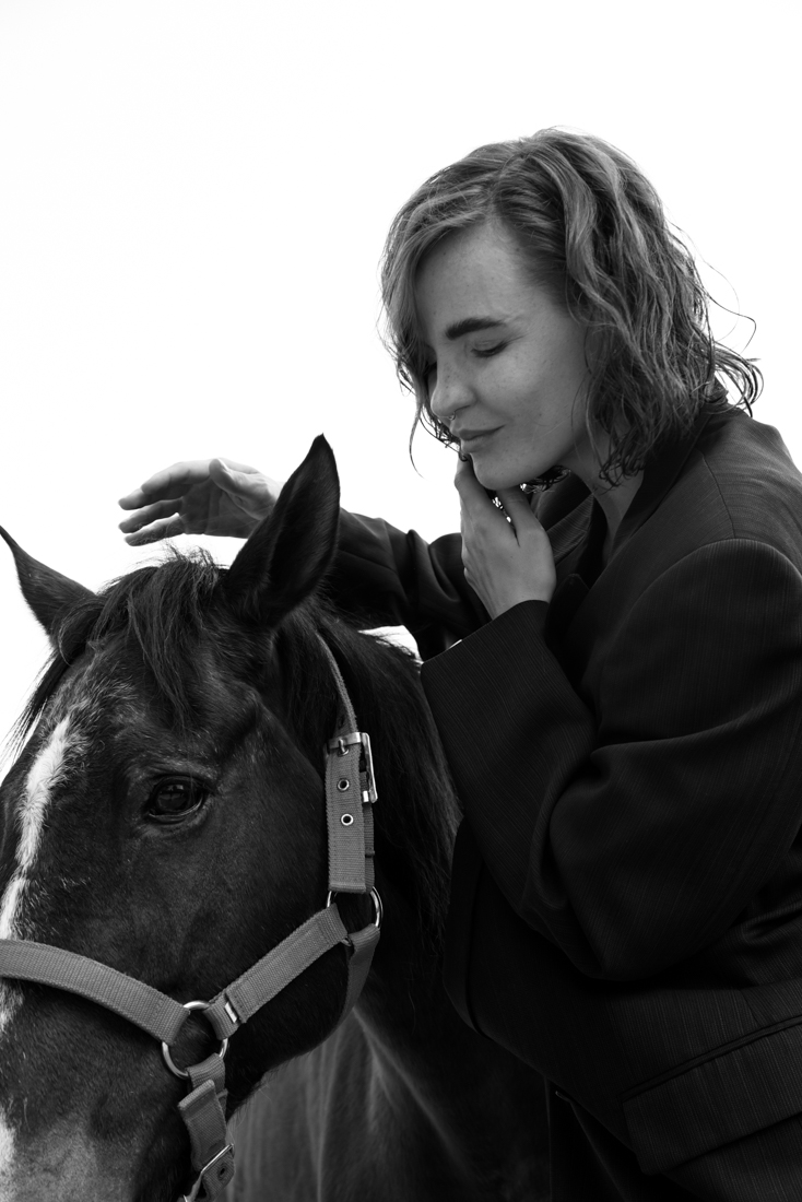Lady's Horse