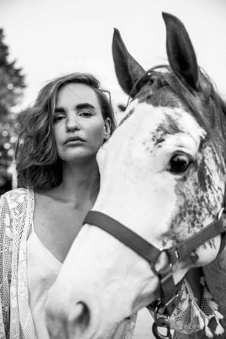 Lady's Horse
