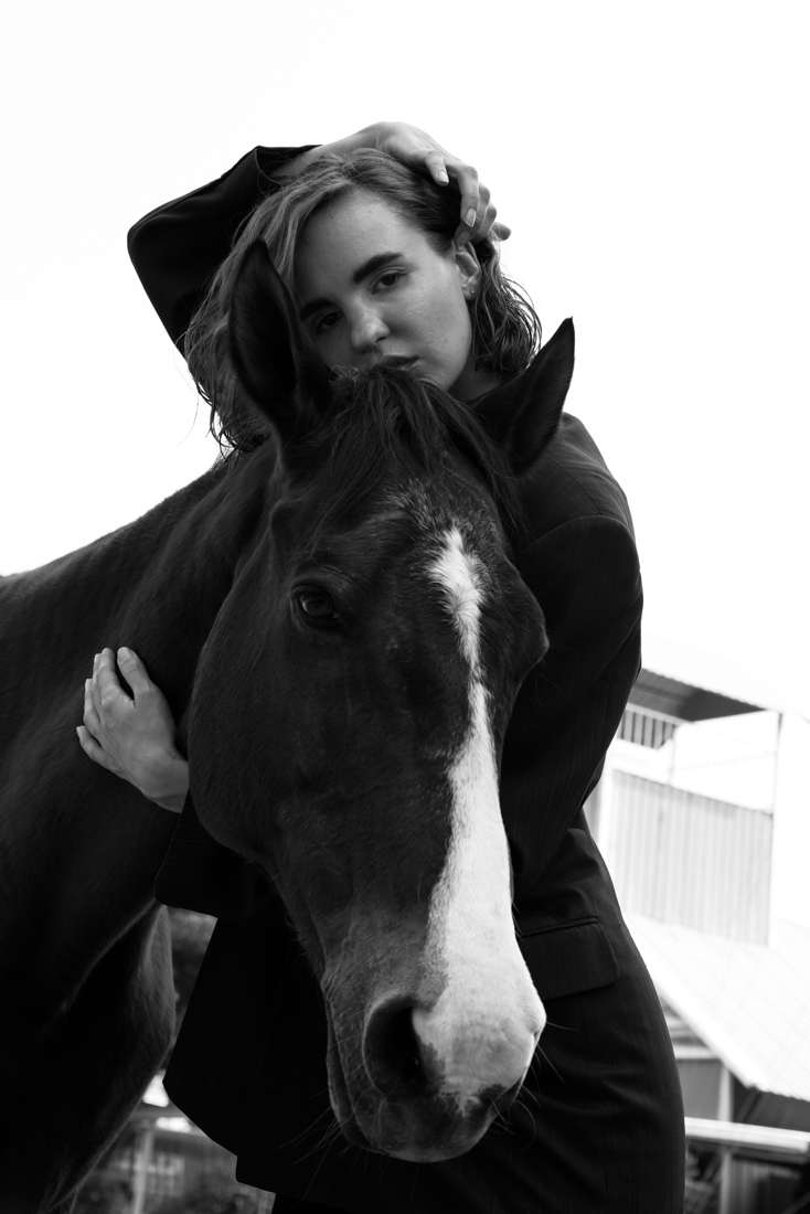 Lady's Horse