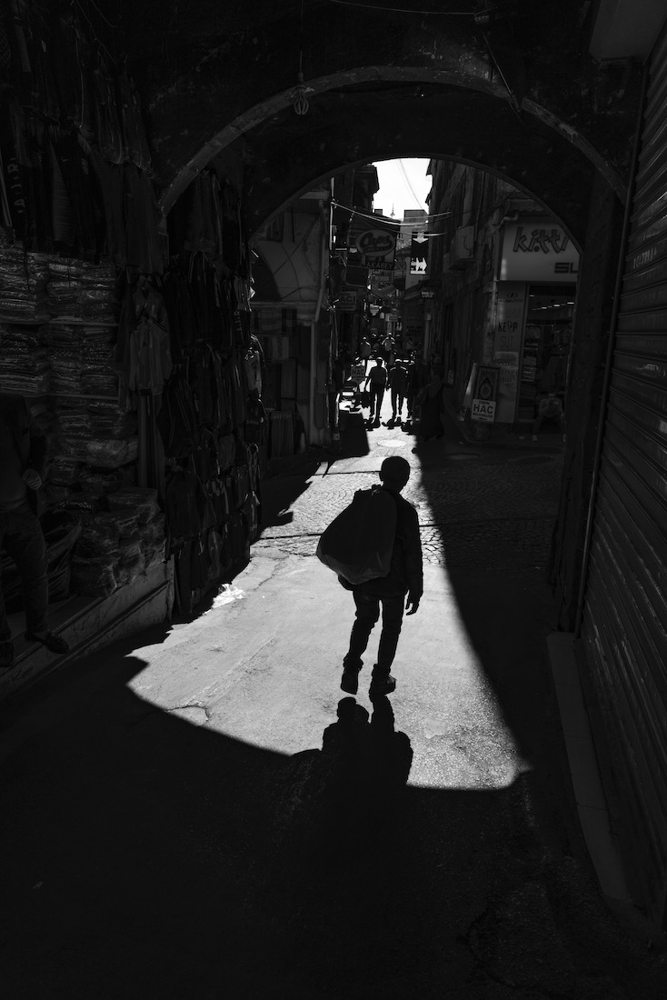 Lonely In the City