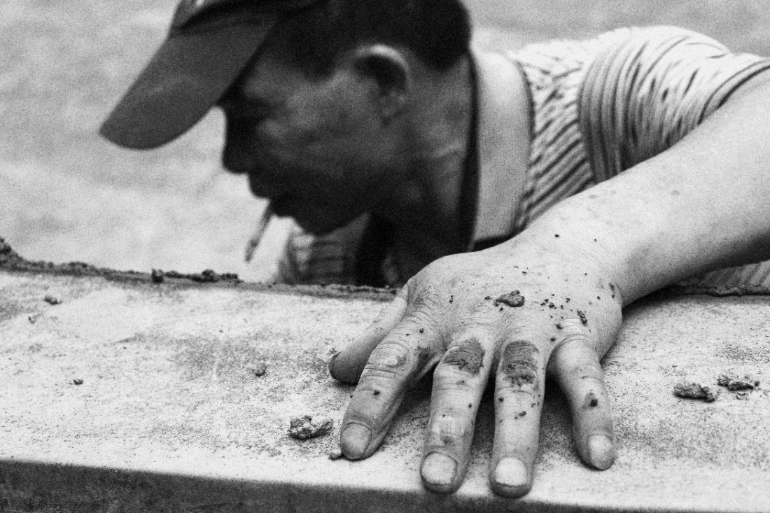 Bricklaying
