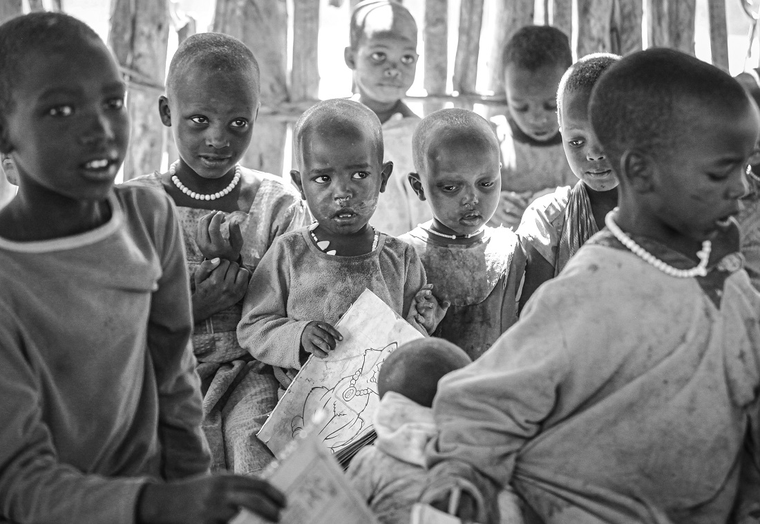  Children of Serengeti