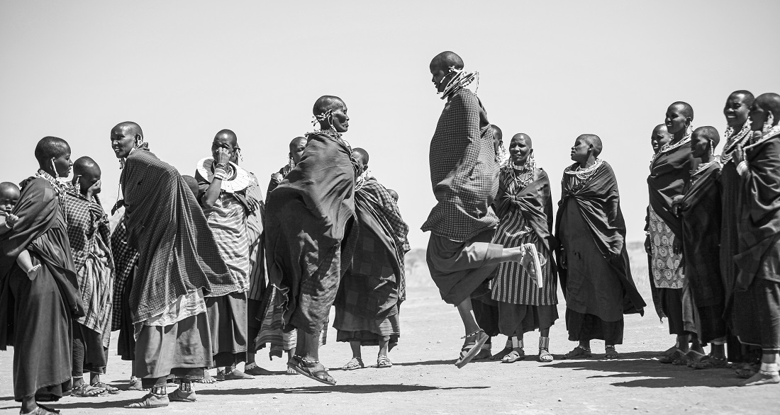  Children of Serengeti