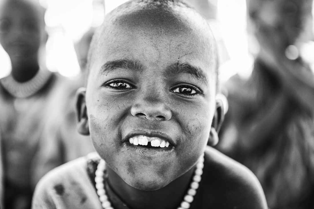  Children of Serengeti
