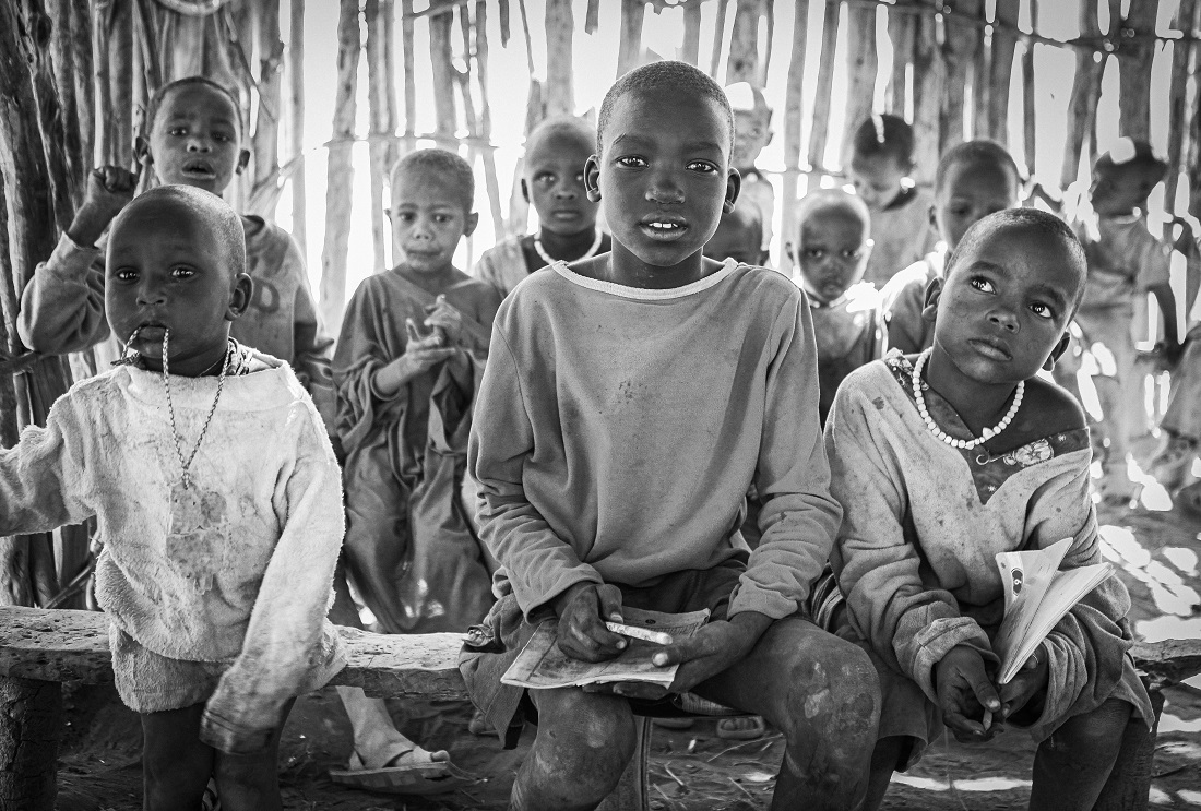  Children of Serengeti