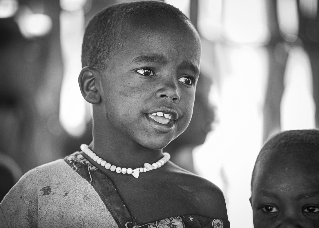  Children of Serengeti