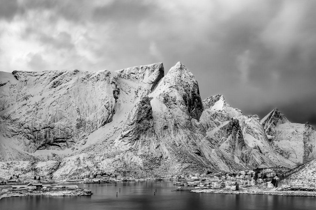 Lofoten Sunrise #2