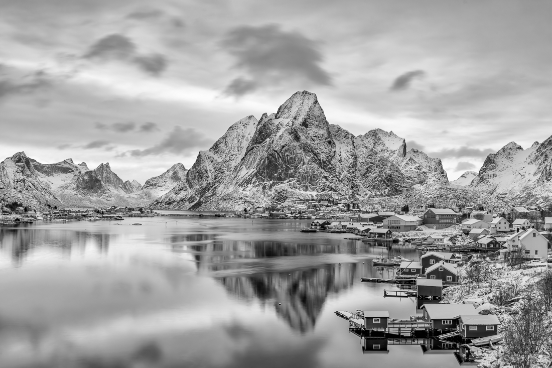 Lofoten Sunrise #4