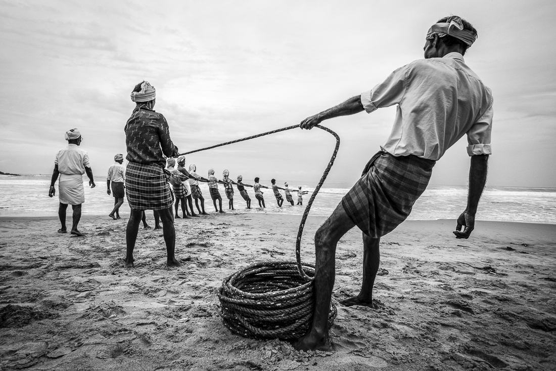 KOVALAM FISHERMEN