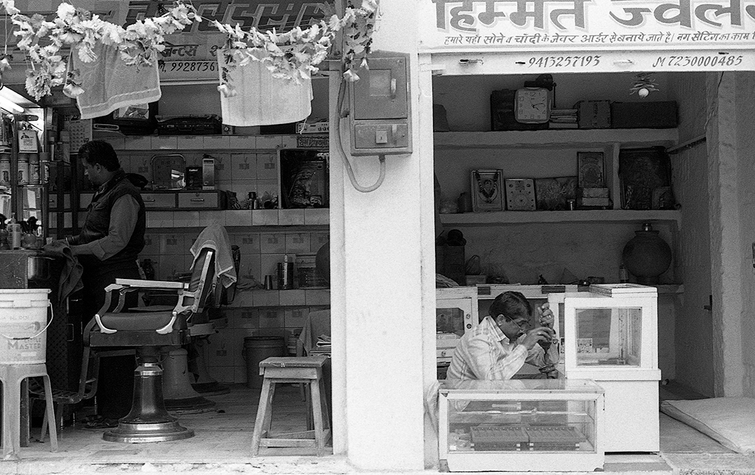 Northen India workers