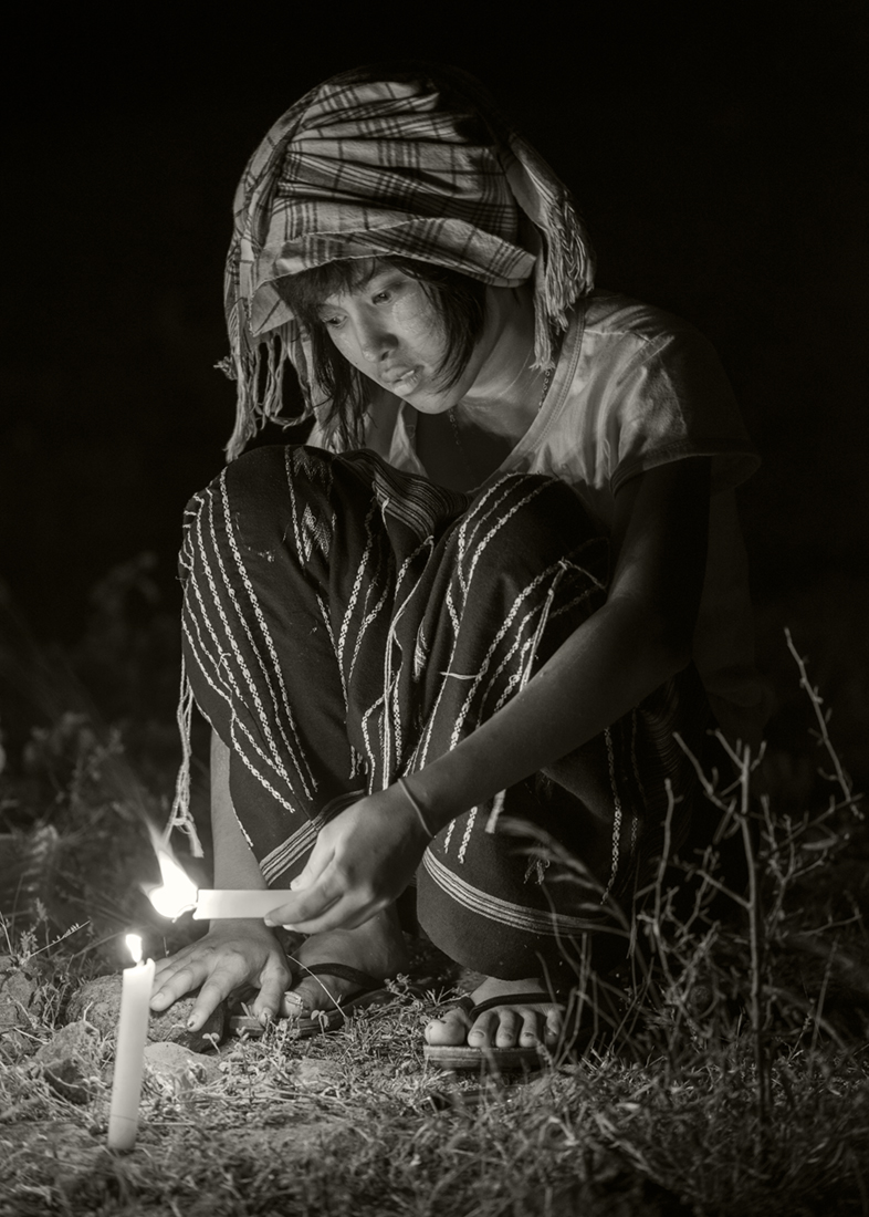 Burma Encounter