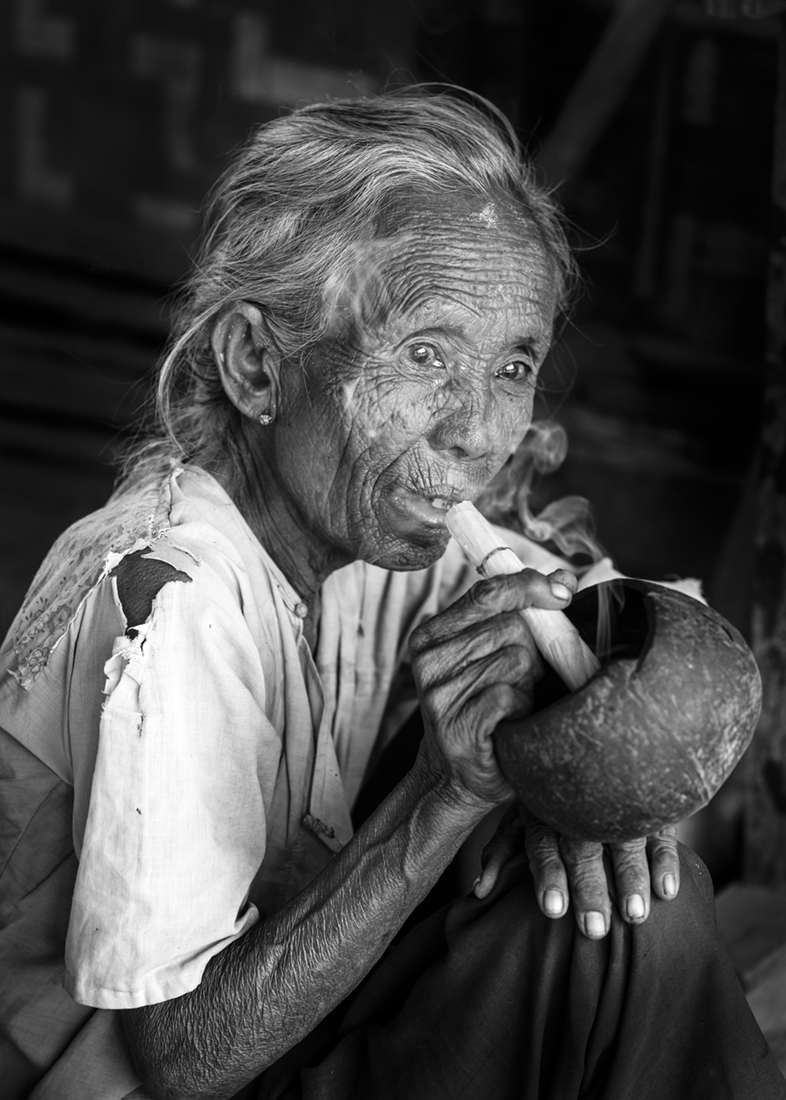 Burma Encounter