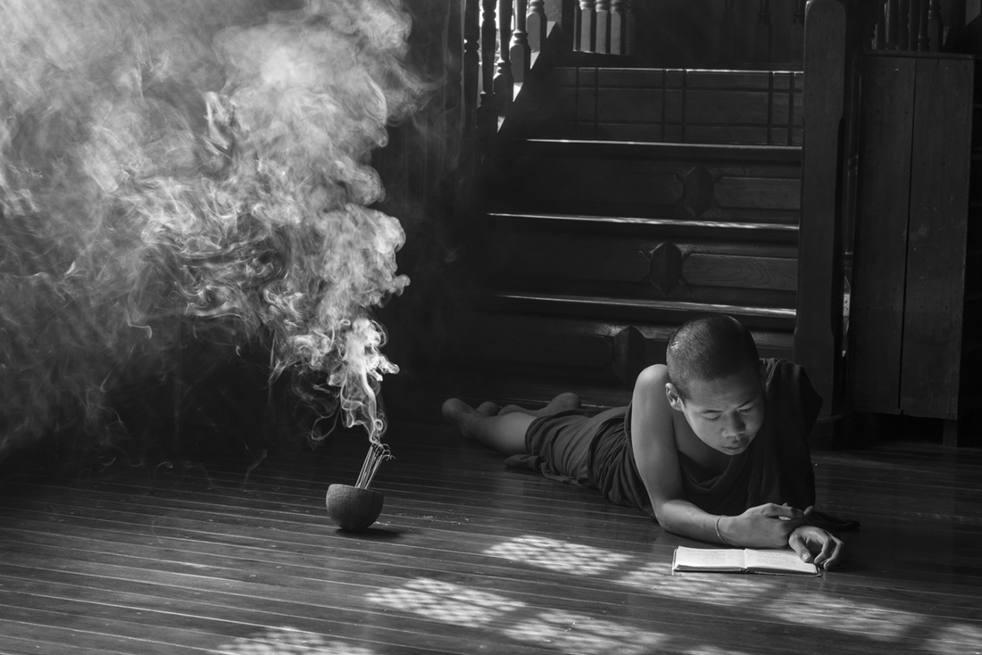 Burma Encounter