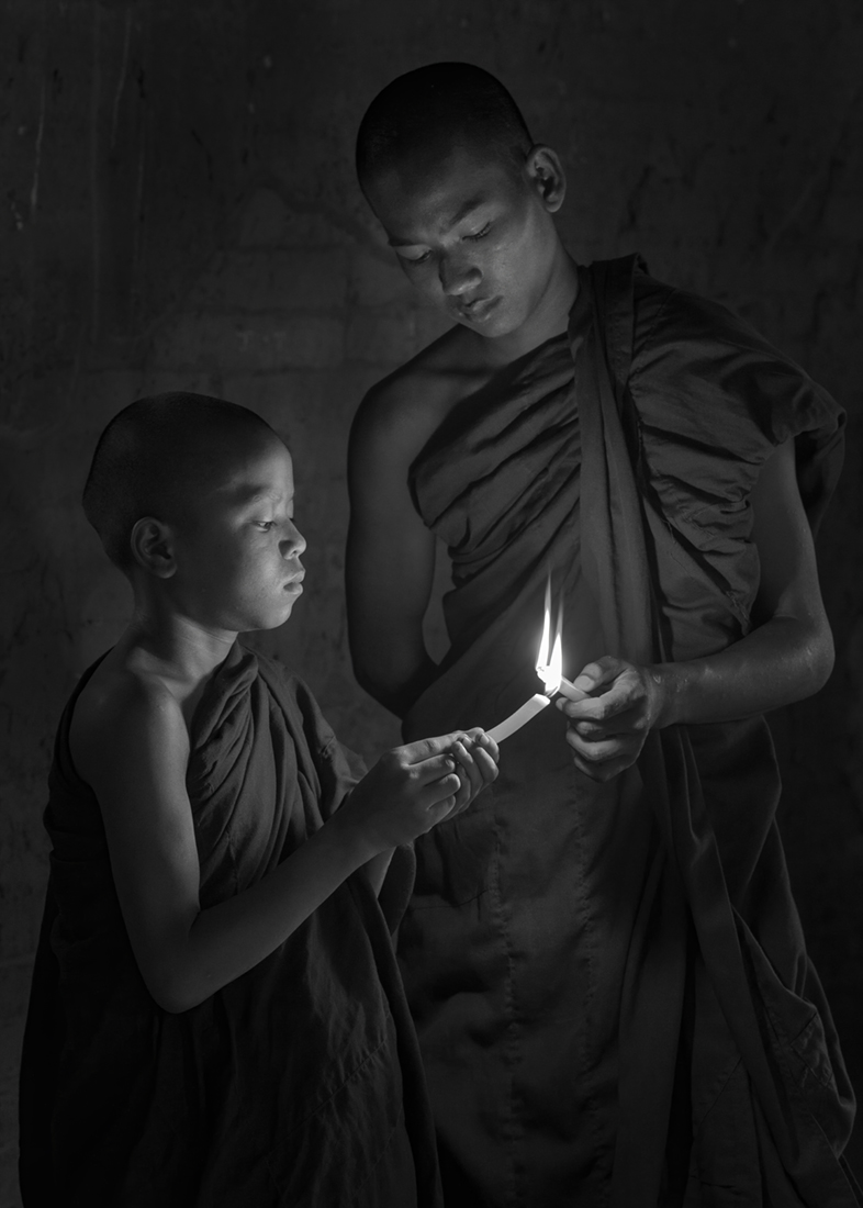 Burma Encounter