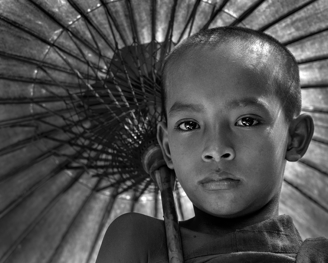 Burma Encounter