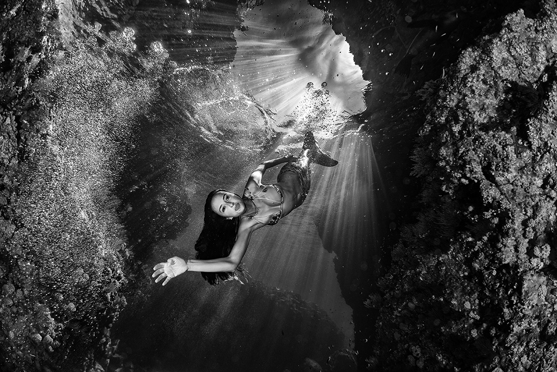 The Mermaid