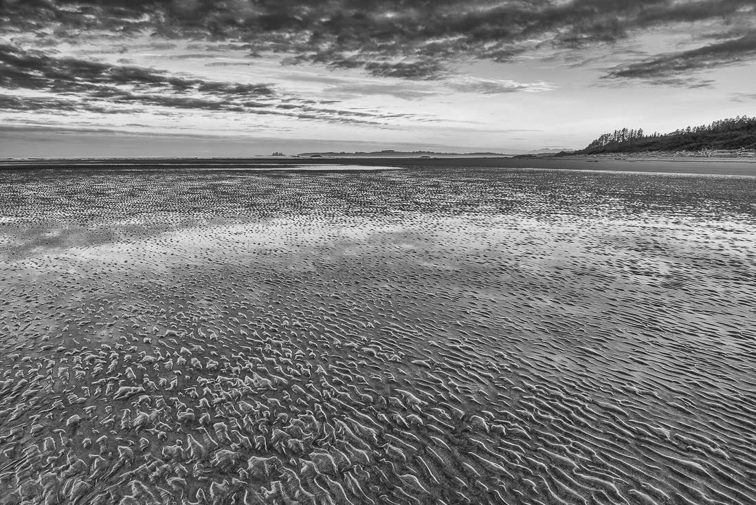 Sand and Sky