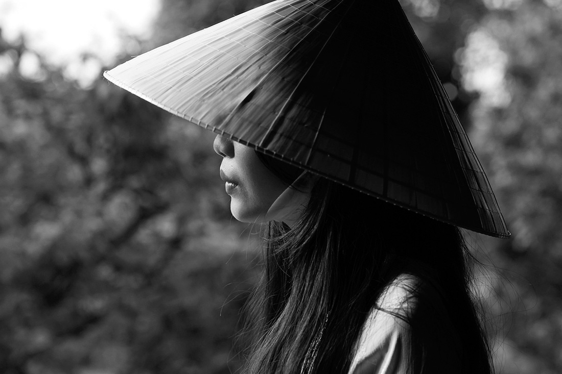 Huê, daily life photography