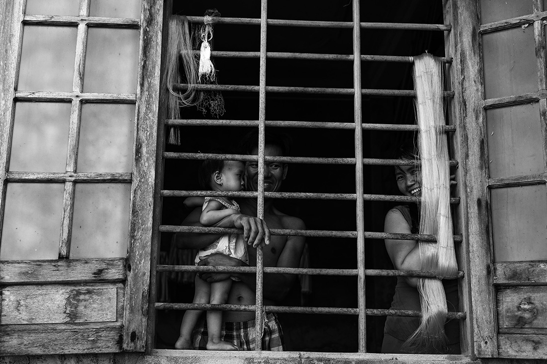Huê, daily life photography