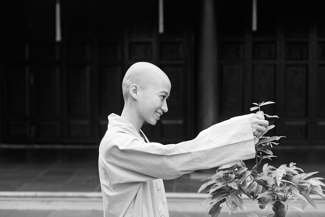 Huê, daily life photography