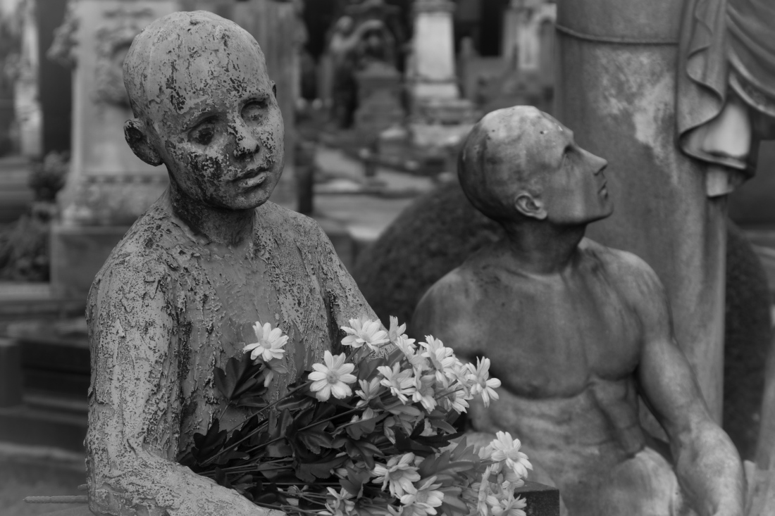 Global tearfulness