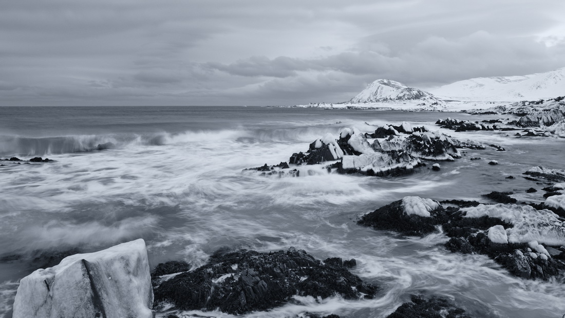 Barents Cliffs