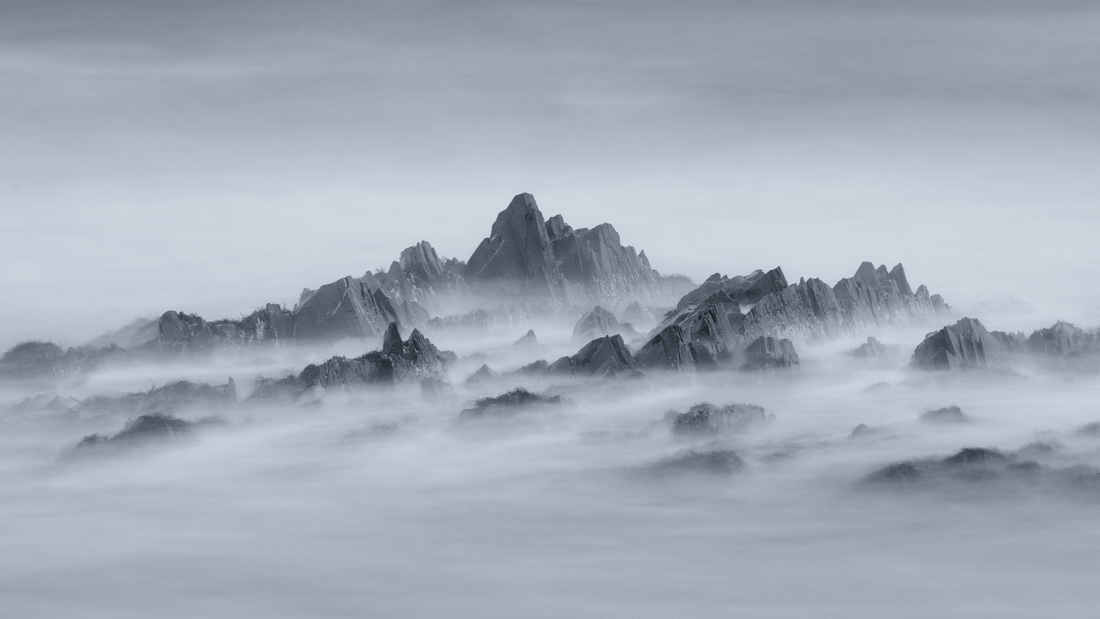 Barents Cliffs