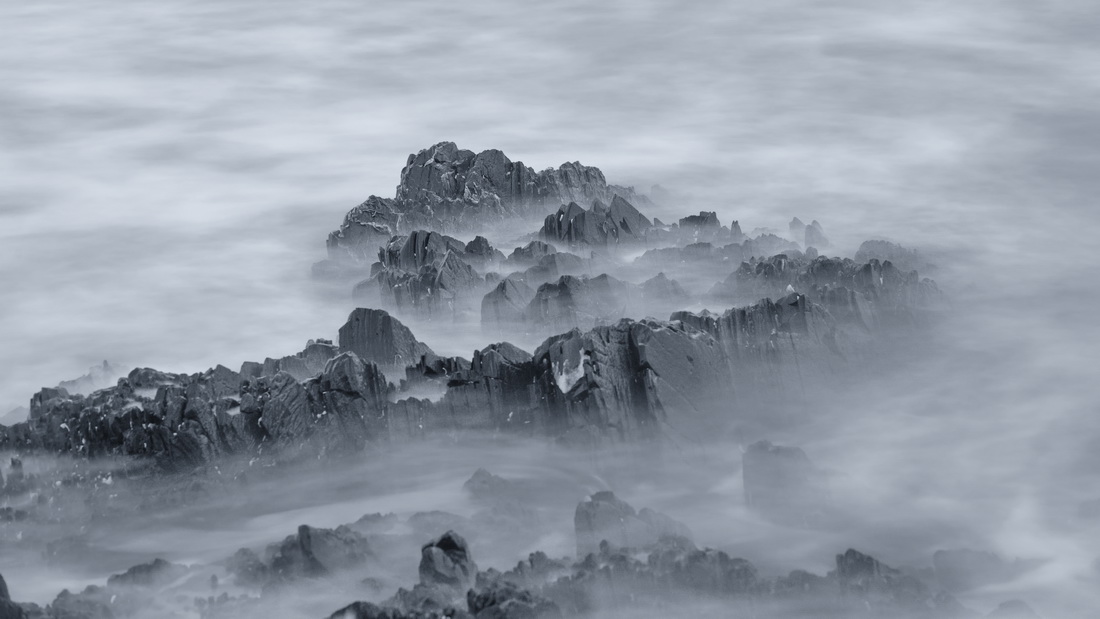 Barents Cliffs
