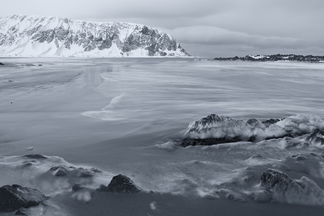 Barents Cliffs
